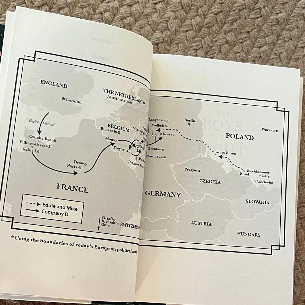 The Boys in the Light Book - Picture 11 of 13